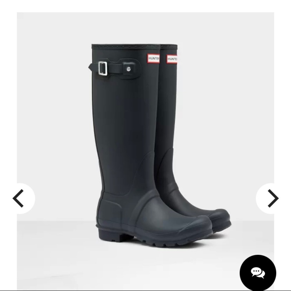 Hunter Tall Rain Boots